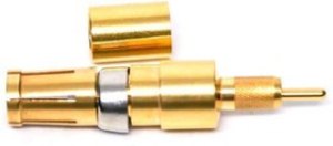 132J21029X, D-Sub Contacts FEMALE COAX CONTACT 132J21029X, D-Sub Contacts FEMALE COAX CONTACT