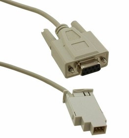 CROUZET-88970102, Кабель для программирования, Millenium 3, 3м