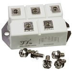 MD160S16M3, Диодный мост, 3x-фазный, замена SKD160/16, VUO160-16N07