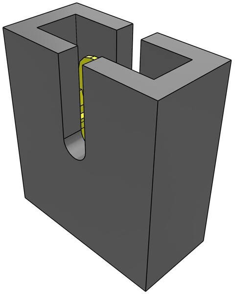 2SN-BK-G, Headers & Wire Housings 2.00 mm Shunt 2SN-BK-G, Headers & Wire Housings 2.00 mm Shunt