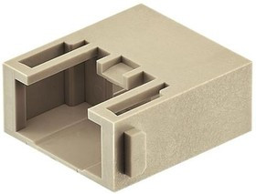 1648241, Conn Rectangular F 16 POS Screw ST Panel Mount