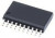 SN74ALVC244DWR, TrI-State 24mA 1.65V~3.6V 24mA -40°C~+85°C SOIC-20-300mIl Buffer/DrIver/TransceIver SN74ALVC244DWR, TrI-State 24mA 1.65V~3.6V 24mA -40°C~+85°C SOIC-20-300mIl Buffer/DrIver/TransceIver