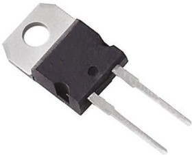 DSEI8-06A, Диод, FRED, 8А, 600В, 35нс [TO-220 AC]