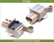 TT31593, Реле напряжения генератора