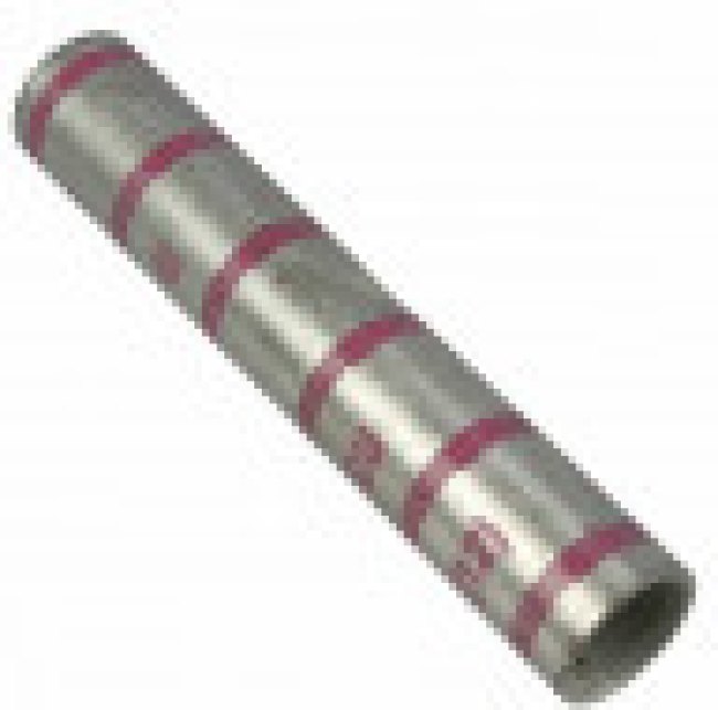 SCL1/0-X, Terminals Copper Comp Butt Splice Long Bar