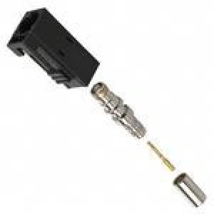 FA1-NASJ-C04-6, Conn SMB 0Hz to 6GHz 50Ohm Crimp ST Cable Mount RCP Gold Over Nickel Over Copper Tray FA1-NASJ-C04-6, Conn SMB 0Hz to 6GHz 50Ohm Crimp ST Cable Mount RCP Gold Over Nickel Over Copper Tray