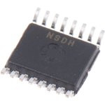 MAX618EEE+, DC-DC CONVERTER STEP UP 3