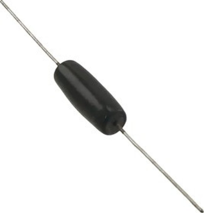 W22-R68JI, 680m Wire Wound Resistor 7W ±5% W22-R68JI W22-R68JI, 680m Wire Wound Resistor 7W ±5% W22-R68JI