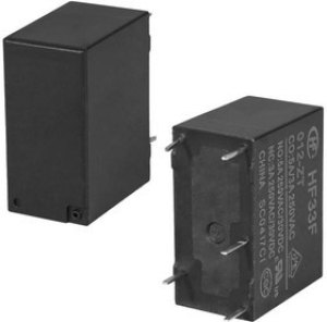 HF33F/012-ZT, DC12V 5A 250VAC, материал контактов AgSnO2 / HF33F/012-ZT HF33F/012-ZT, DC12V 5A 250VAC, материал контактов AgSnO2 / HF33F/012-ZT