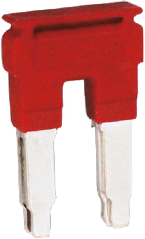 Перемычка вставная для клемм на 16кв.мм 2-х полюсная DKC SBF-2-12