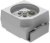 VLMS334AABB-GS08, LED; SMD; PLCC2; red; 1120?1600(typ)-2800mcd; 3x2.8x1.75mm; 60°