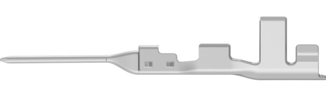 2329906-1, Power Connector, 8A, Power Versa-Lock 5.0, Panel Mount, 600 V ac
