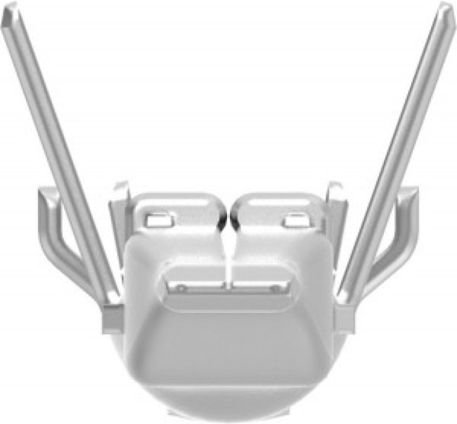 2329906-1, Power Connector, 8A, Power Versa-Lock 5.0, Panel Mount, 600 V ac
