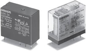 G2R-1A-DC12, General Purpose Relays SPST-NO 10A ThruHole 12VDC 275 Ohm G2R-1A-DC12, General Purpose Relays SPST-NO 10A ThruHole 12VDC 275 Ohm