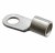 130554, Клемма с кольцевым наконечником, M6, 1/4", 6 AWG, 15 мм², Серия SOLISTRAND