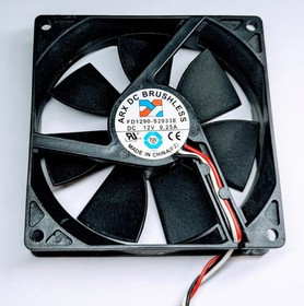 Вентилятор ARX FD1290-S2033E 92x25мм 12V 0.25A OEM