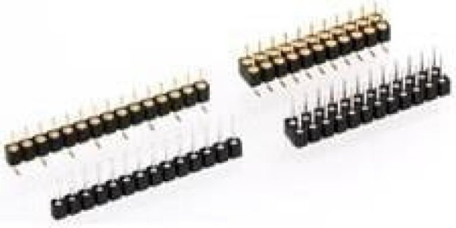 350-V3-109-00-106101, Headers &amp; Wire Housings