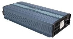 NTU-1700-112US, Power Inverters 1500W 12VDC 150A In, 110VAC Out, US Socket, Built-in UPS function