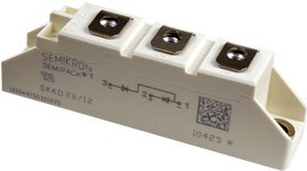 SKKD26/12, силовой диодный модуль