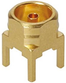 82_MBX-50-0-3/111_NE, jack Through Hole MBX Connector, 50, Solder Termination, Straight Body