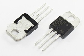 Симистор, 600 В, 16А, корпус TO-220F, BT139X-600/B