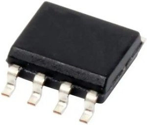 LT1990ACS8#PBF, Differential Amplifiers +/-250V In Rng G = 1, 10, uP, Diff Amp