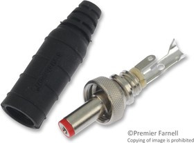 767KS17, SEALED POWER PLG, 5A, 30VDC, 2.1MM PIN DIA