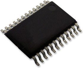 PCA9675PW,118, Расширитель I/O, 16бит, 1 МГц, I2C, 2.3 В, 5.5 В, TSSOP PCA9675PW,118, Расширитель I/O, 16бит, 1 МГц, I2C, 2.3 В, 5.5 В, TSSOP