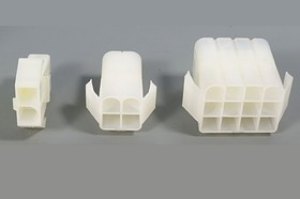 Разъем питания MFA розетка , контакты 3x 3, шаг P7.0, монтаж на кабель, MFA-3x3F
