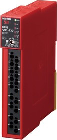 G9SE-221-T05, Модуль реле безопасности, 24ВDC, Входы 4, Монтаж DIN, -10-55°C