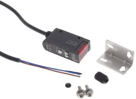 E3SAD32, E3S-AT PRE-WIRED DIFFUSE SWITCH,PNP 70CM