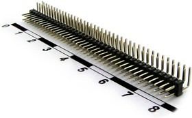 PLD2 2x40R pitch 2.00 mm