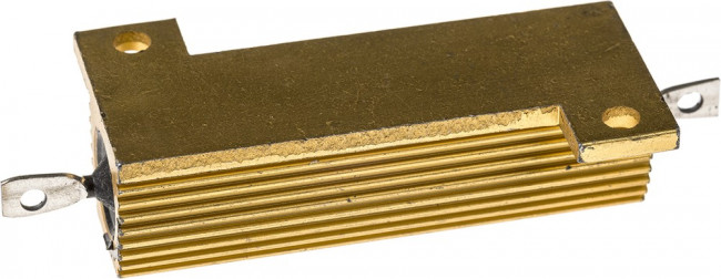 HS50 270R J, Wirewound Resistor 50W, 270Ohm, 5%