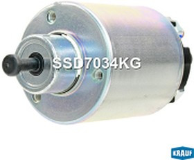 SSD7034KG, Втягивающее реле стартера