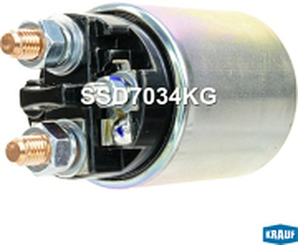 SSD7034KG, Втягивающее реле стартера