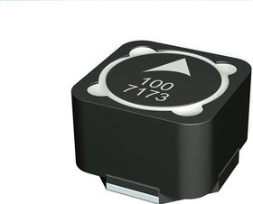 B82477G4392M, 3.9 мкГн, 7.5 А, 12.8х12.8, Катушка индуктивности SMD