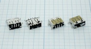 Разъем для ноутбука USB №15 Разъем для ноутбука USB №15