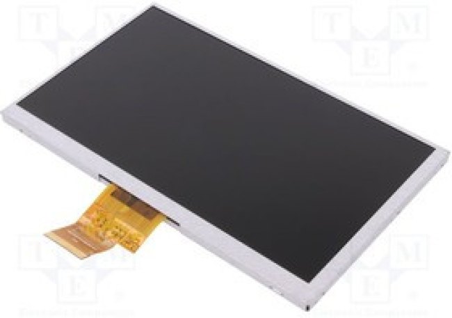 DEM1024600GTMH-PWN, Дисплей TFT