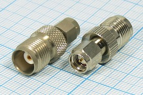 Разъем SMA вилка - разъем TNC розетка