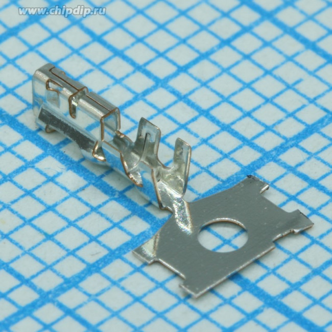 505153-8000, Female Crimp Terminal 22AWG 505153-8000 505153-8000, Female Crimp Terminal 22AWG 505153-8000