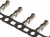 505153-8000, Female Crimp Terminal 22AWG 505153-8000 505153-8000, Female Crimp Terminal 22AWG 505153-8000