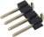 61001618221, Headers & Wire Housings WR-PHD 2.54mm SMT 16 P Hdr Single Strt 61001618221, Headers & Wire Housings WR-PHD 2.54mm SMT 16 P Hdr Single Strt