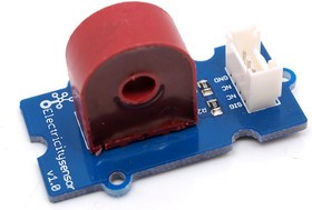 Grove - Electricity Sensor, Датчик электричества на основе TA12-200 для Arduino проектов Grove - Electricity Sensor, Датчик электричества на основе TA12-200 для Arduino проектов