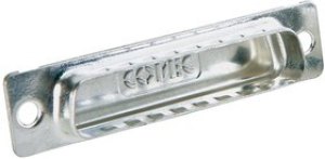 165X13129X, Пылезащитная крышка, Covered Screen, Cap, CONEC DB9 Plug Connectors, Корпус из Стали 165X13129X, Пылезащитная крышка, Covered Screen, Cap, CONEC DB9 Plug Connectors, Корпус из Стали