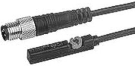 R412022859, SENSOR,ELECTRIC, PNP,LED,KNURLED SCREW