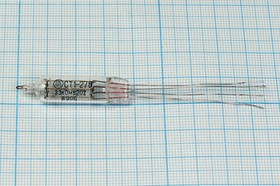 Терморезистор 33 кОм\10x37\20%\t\СТ1- 27В\терморезистор; №7182 A Р-t 33 кОм\10x37\20%\t\СТ1- 27В\тер