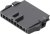 200277-1103, Корпус разъема, Nano-Fit 200277, Штекер, 3 вывод(-ов), 2.5 мм