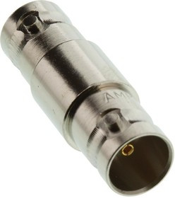 B7071A1-ND3G-75, РЧ/Коаксиальный адаптер, BNC, Гнездо, BNC, Гнездо, Прямой Переходник, 75 Ом