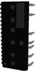 FSB50250B, Умный модуль питания (IPM), МОП-транзистор, 500 В, 1.9 А, 1.5 кВ, SPM5P-023, SPM5