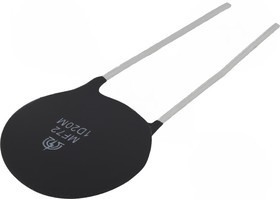 NTCS-1R0-8A5, Термистор NTC, THT, 1Ом, 23мм, -55-200°C, 2300K